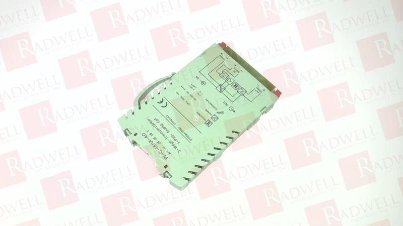 PHOENIX CONTACT PI-C-UI/UI-AO