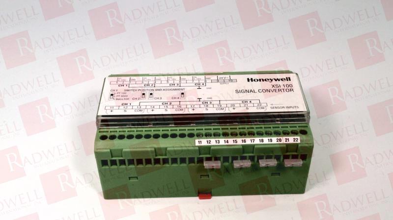 HONEYWELL XSI100