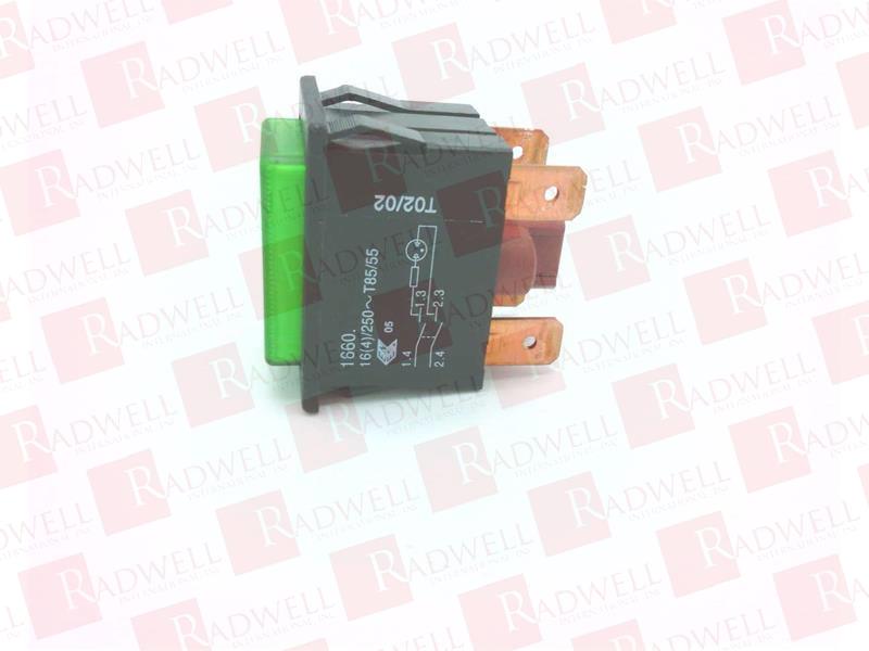 MARQUARDT 1660.0202-00