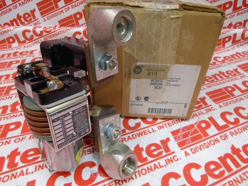 ALLEN BRADLEY 810-A26A