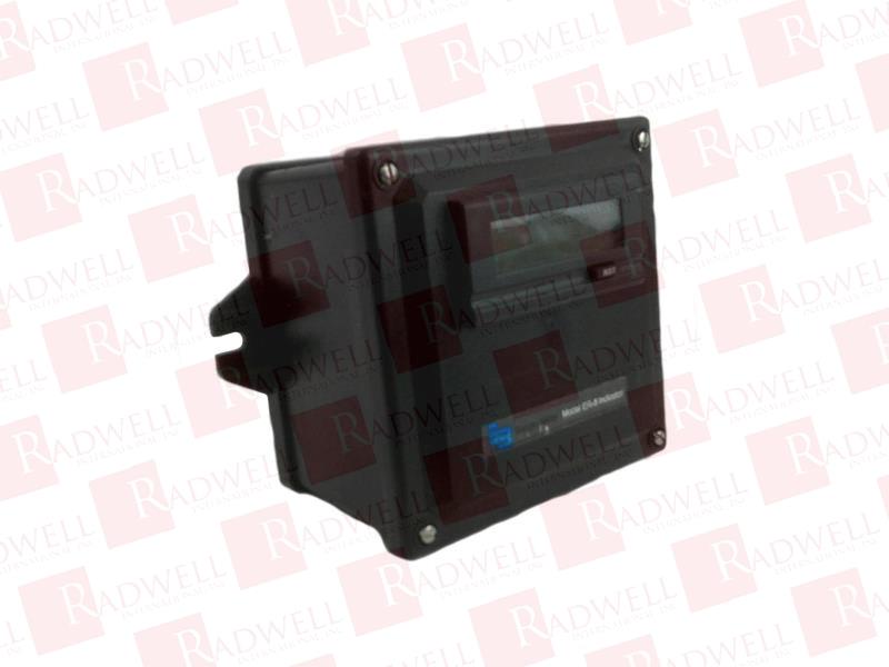 BADGER METER ER-6 INDICATOR,