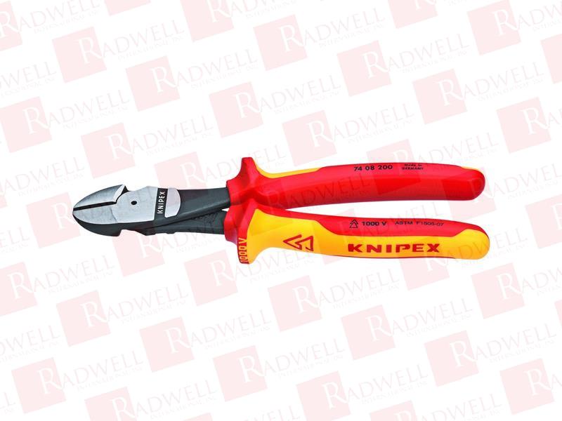 KNIPEX 74 08 200 US