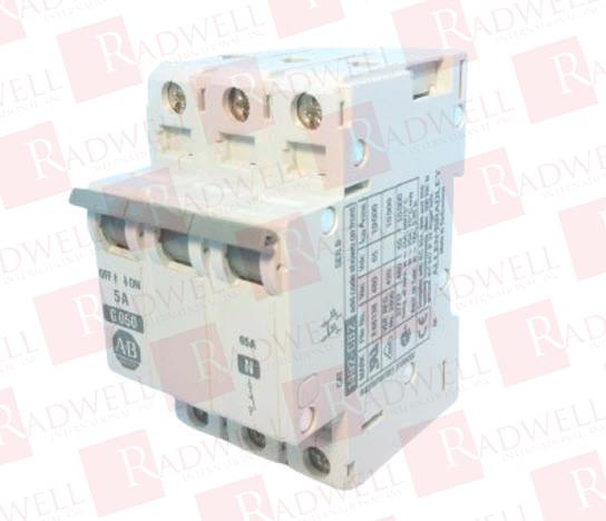 ALLEN BRADLEY 1492-CB2G050-N