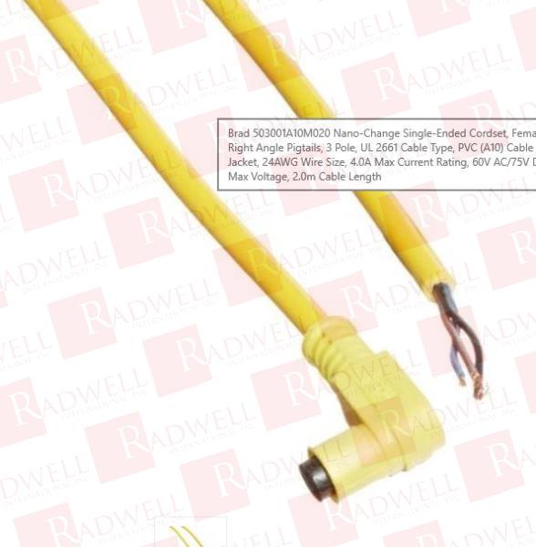 MOLEX 503001A10M020