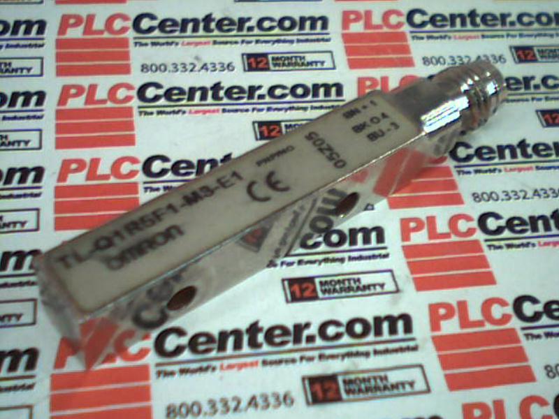 OMRON TL-Q1R5F1-M3-E1