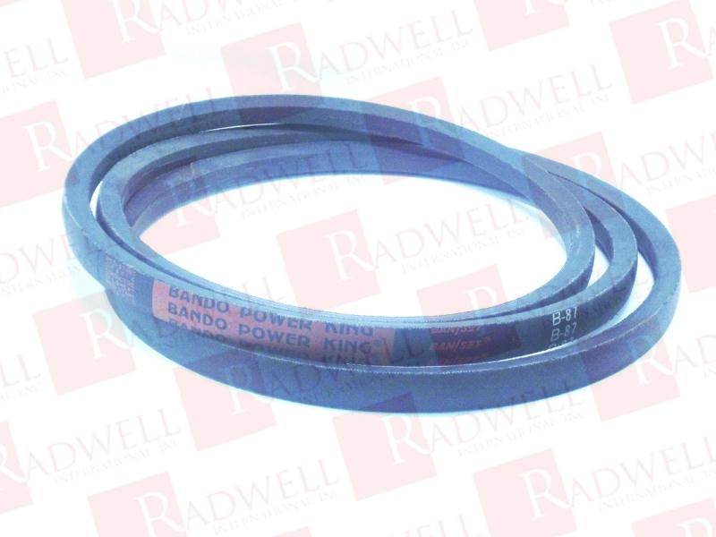 BANDO AMERICAN B87