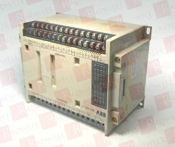 ASEA BROWN BOVERI GJV3 0724 01 R1
