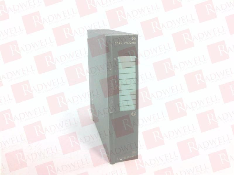 SIEMENS 6ES7132-7GD30-0AB0