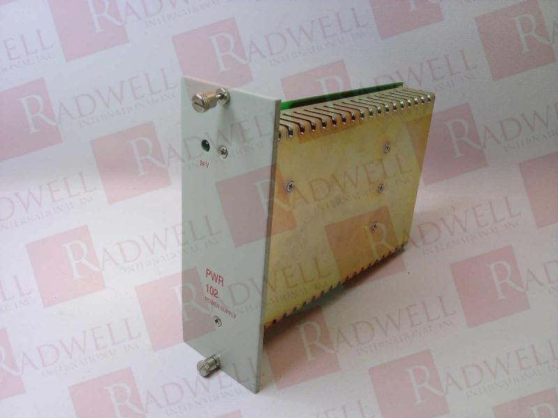 POWER SUPPLY 24V PWR 102