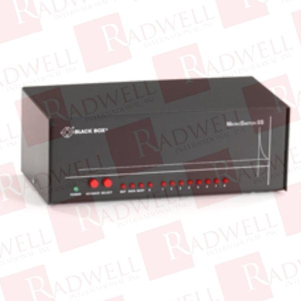 BLACK BOX CORP SL003A