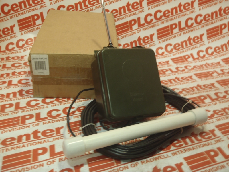 ALARM TRANSMITTER W/PROBE SENSOR, 50FT CABLE