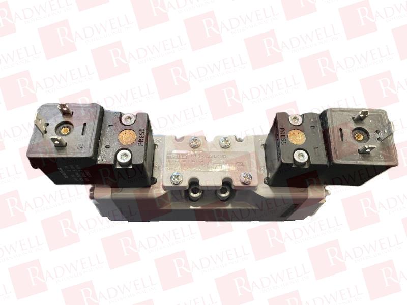 PARKER H15WXBBL49D