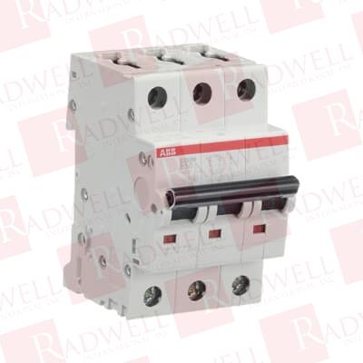 ASEA BROWN BOVERI S203M-B50