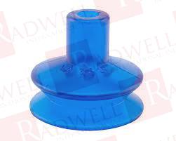 VACUUM CUP, 60X35X16MM, 1/2IN, NPT, FEMALE
