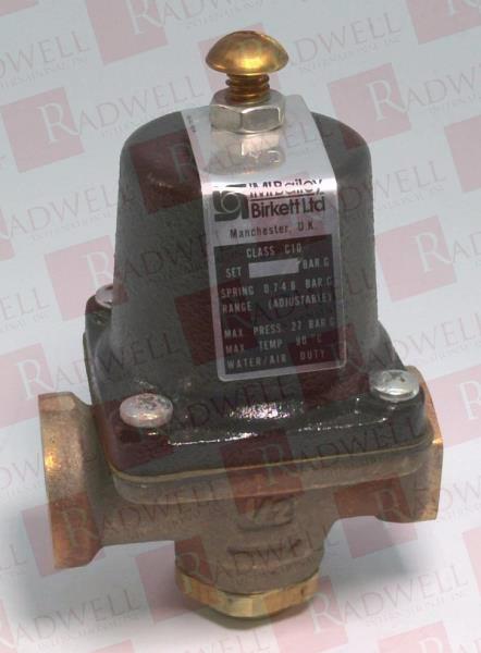 IMI BAILEY BIRKETT LTD C10-15