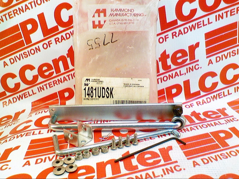 HAMMOND MANUFACTURING 1481UDSK