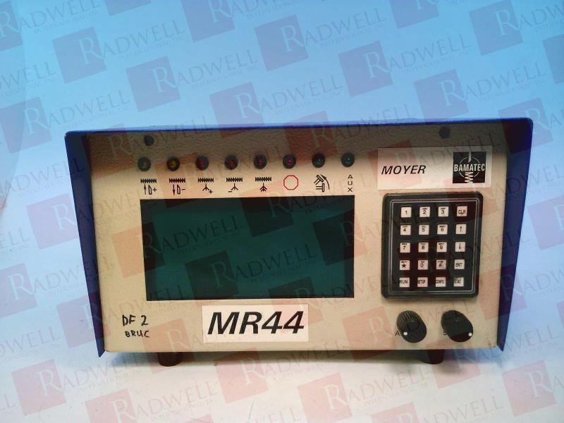  , CONTROL MODULE, 230V, 50HZ