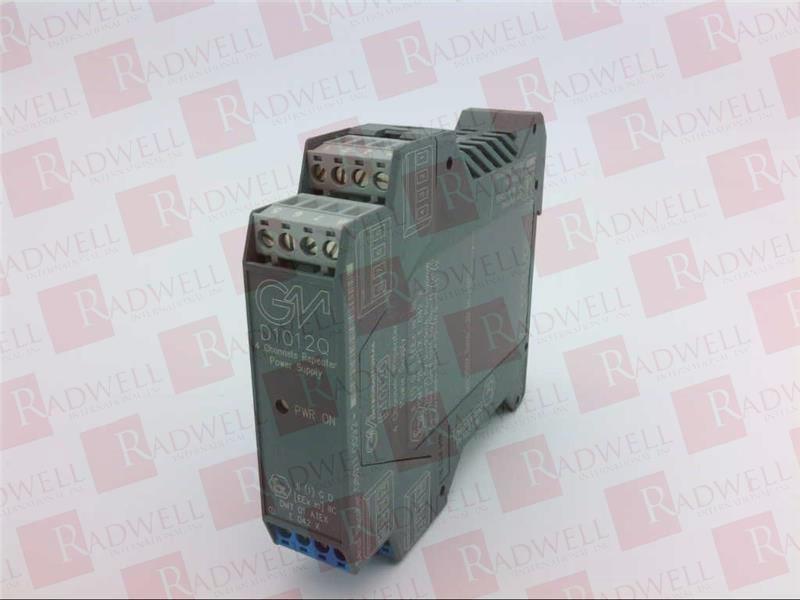 GM INTERNATIONAL D1012Q