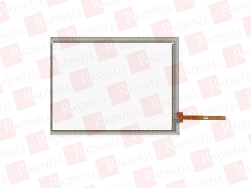 RADWELL VERIFIED SUBSTITUTE HMI530C-001-SUB-TOUCHGLASS