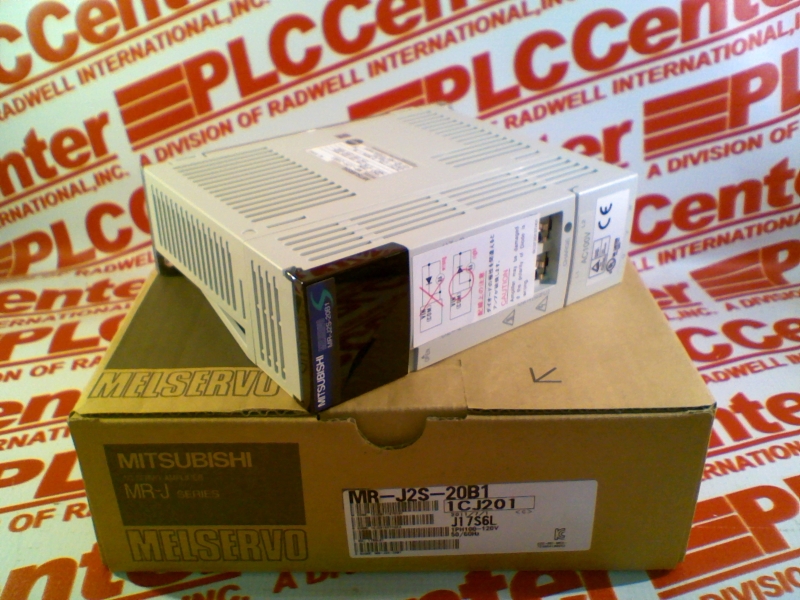 MITSUBISHI MR-J2S-20B-1