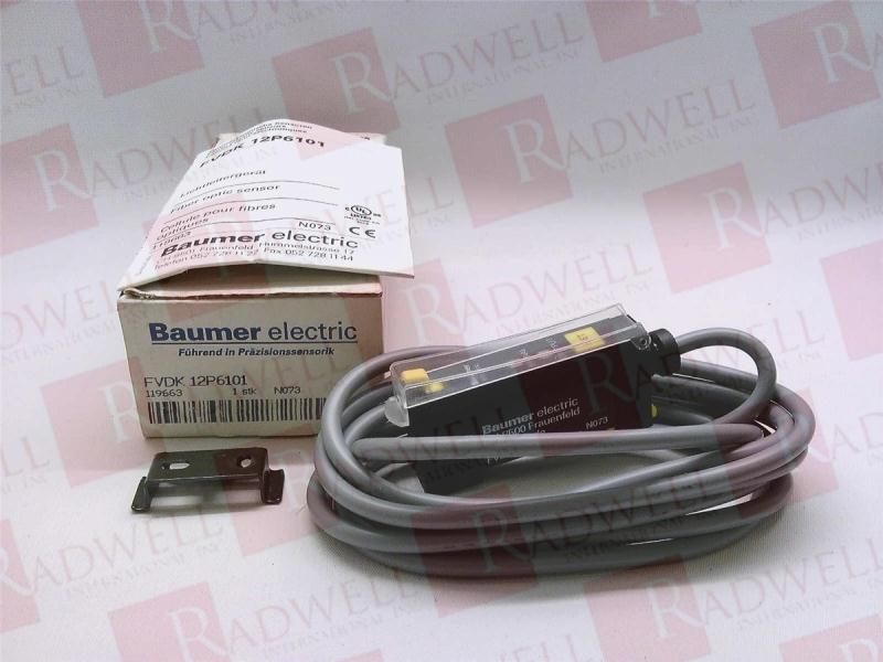 BAUMER ELECTRIC FVDK 12P6101