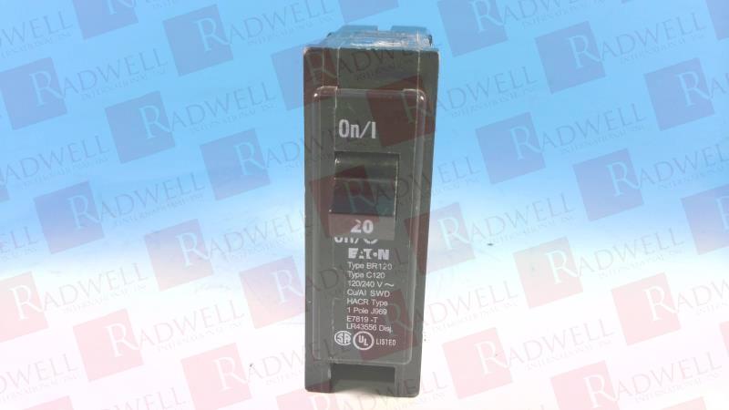 EATON CORPORATION BR120