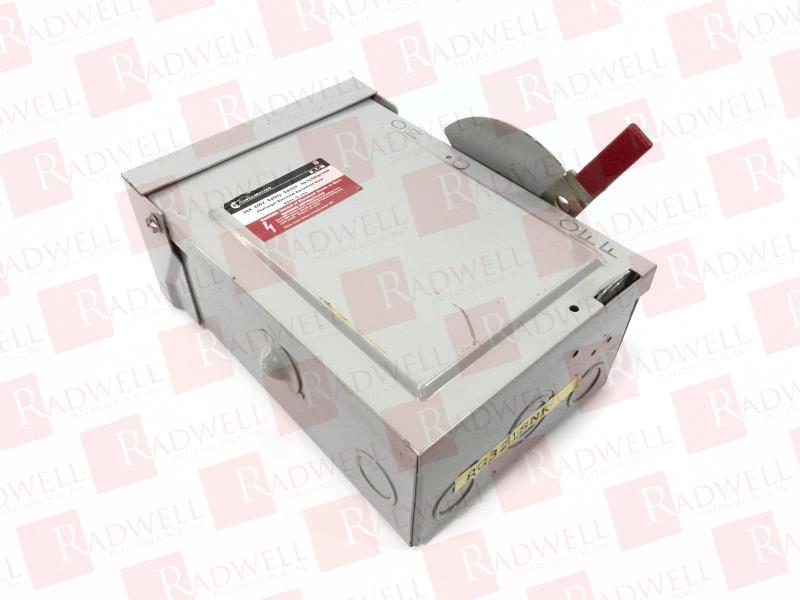 EATON CORPORATION RG321SNKR