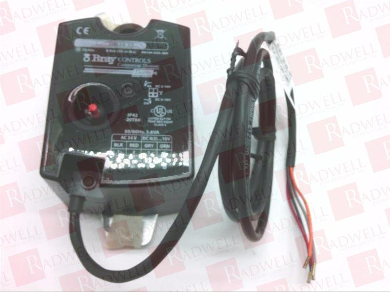 BRAY DM24-35