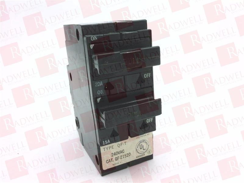SCHNEIDER ELECTRIC QF21520