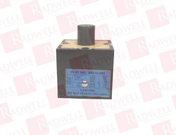 HUBBELL 28316-001
