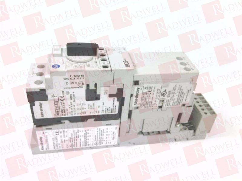 ALLEN BRADLEY 190S-BND2-CB16C-KN-V