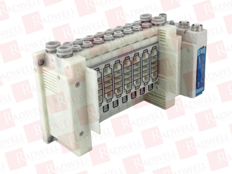 SMC SS5Y5-10SDAN-08B-C6-NA