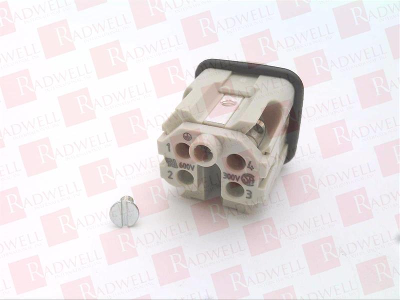 HARTING 0920 004 2611