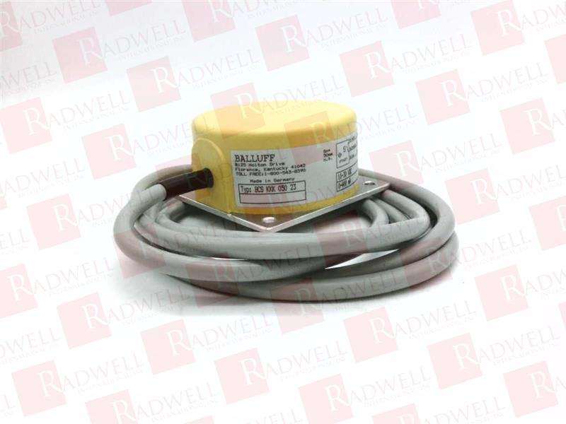 BALLUFF BCSKKK05023