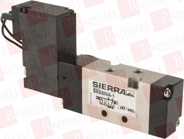 INGERSOLL RAND S5SSMA-1