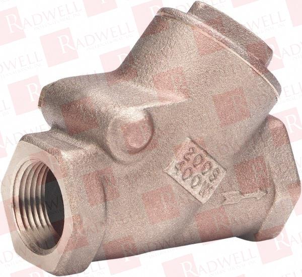 MILWAUKEE VALVE 508-14
