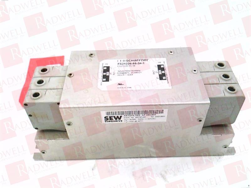 SEW EURODRIVE NF063-503