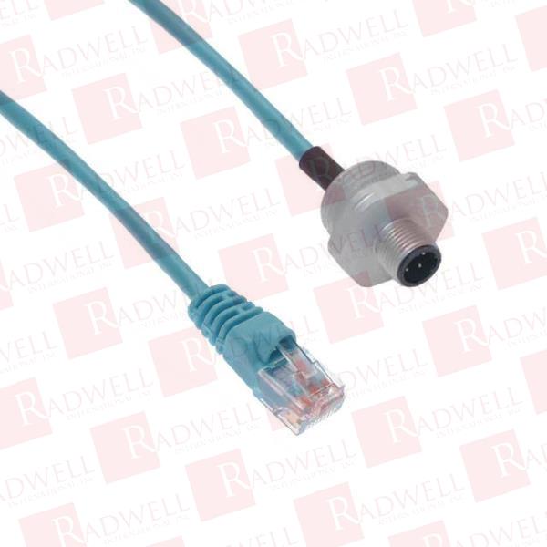 MENCOM MDE45-4FR-RJ45-2-3M