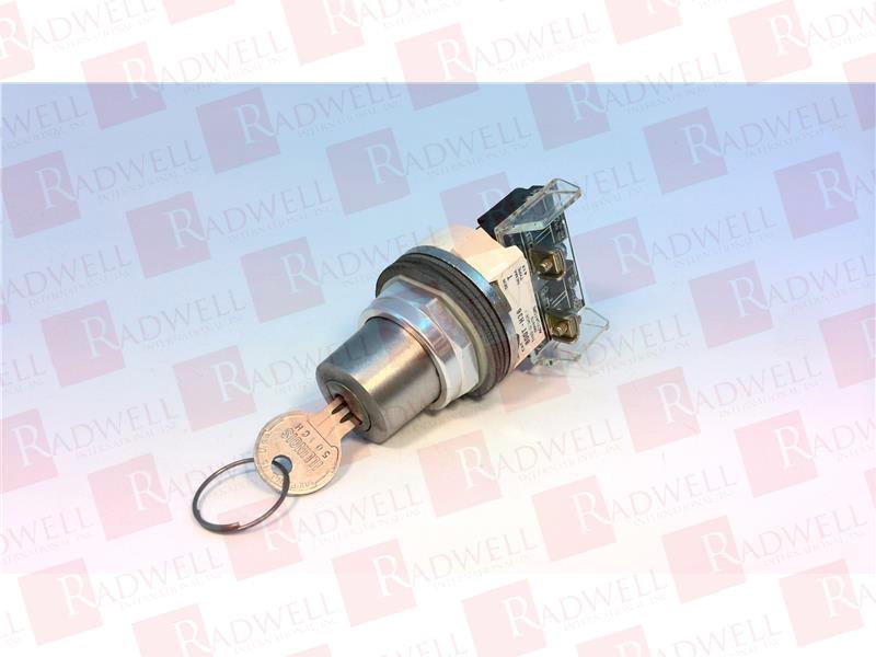 ALLEN BRADLEY 800T-H36D2