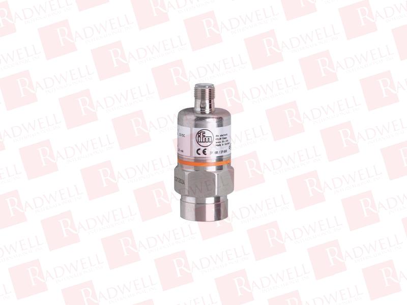 EFECTOR PA-250-SBN14-A-ZVG/US/      /V-PA3221