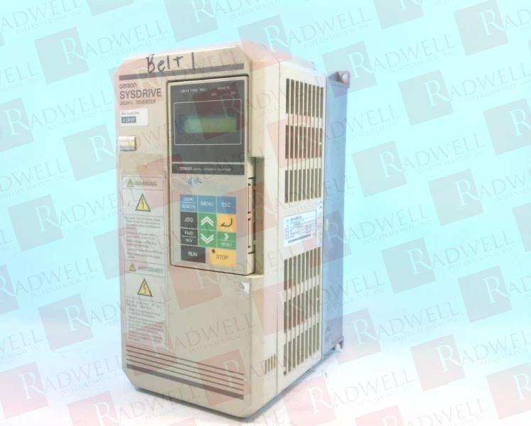 OMRON 3G3FV-A4040-CUE