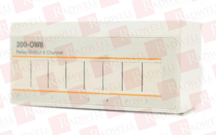 ALLEN BRADLEY S200-OW8