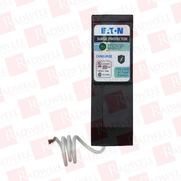EATON CORPORATION CHNSURGE