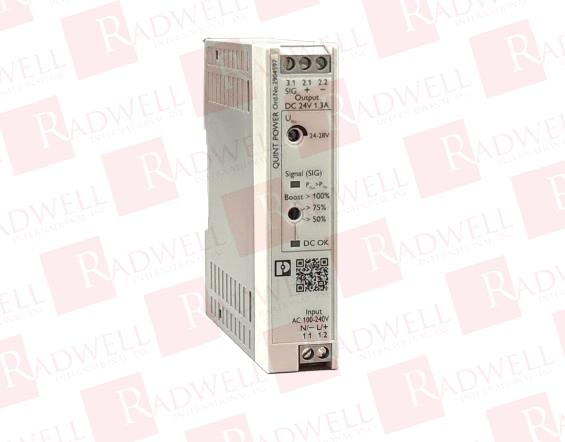 PHOENIX CONTACT QUINT4-PS/1AC/24DC/1.3/SC