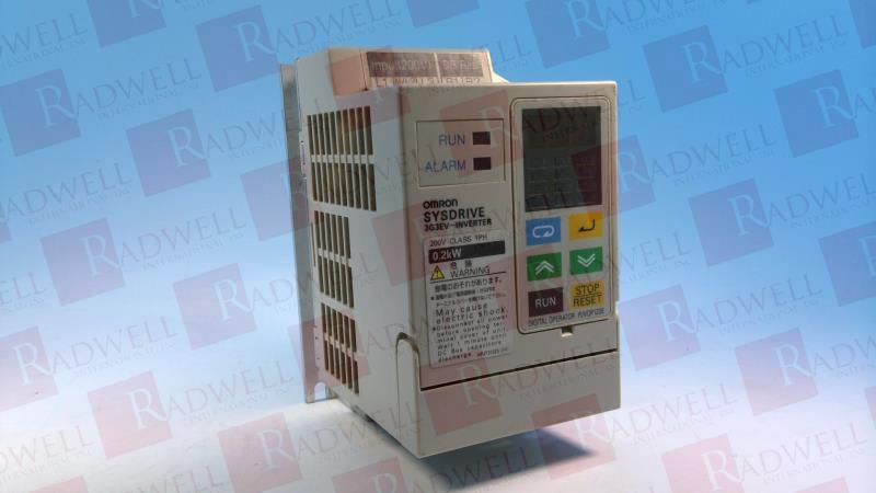 OMRON 3G3EV-AB002-CE