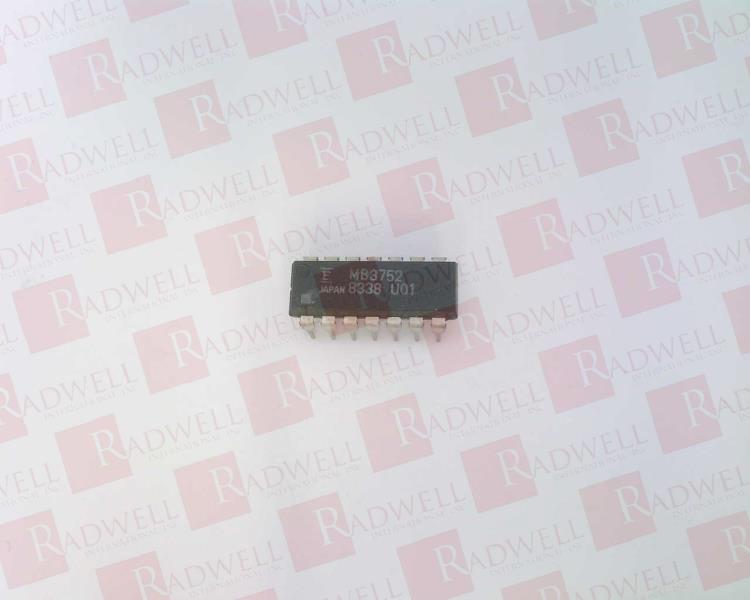 FUJITSU COMPONENTS MB3752