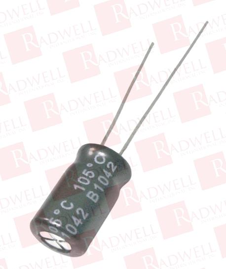 NICHICON UVZ1E101MED