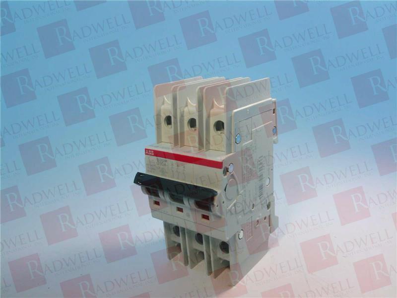 ASEA BROWN BOVERI SU203M-C30