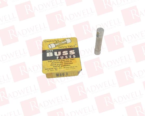 EATON CORPORATION MBO1-10PK