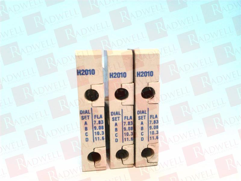 EATON CORPORATION H-2010-3